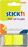   Stick'n Pop-Up Flags