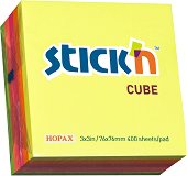 ������������� �������� � ������� ������� Stick'n