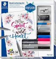 �������� �� �������� Staedtler Lettering