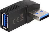  USB-A male  USB-A female DeLock