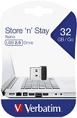 USB 2.0 ���� ����� 32 GB Verbatim Nano