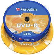 DVD-R Verbatim 4.7 GB