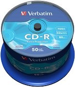 CD-R Verbatim 700 MB