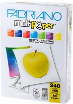    A4 Fabriano Multipaper