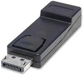   DisplayPort male  HDMI female Manhattan