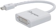   DisplayPort male  DVI-I female Manhattan