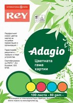   A4    Rey Adagio - 