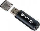 USB 2.0 ���� ����� 64 GB Platinet X-Depo