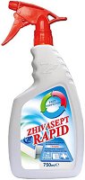 �������� �� ����� ����������� �� ����������� Zhivasept Rapid - �������
