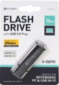 USB 3.0   16 GB Platinet X-Depo