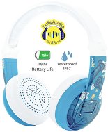 �������� ������ ������ �������� BuddyPhones Robot