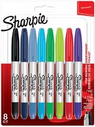    Sharpie Twin Tip