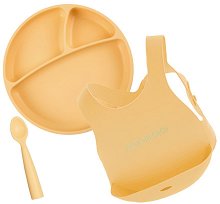 ������ ��������� �������� �� ������� Minikoioi Feeding Set - �������