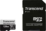 Micro SDXC   128 GB Transcend USD340S