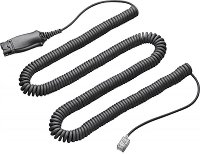  QD  RJ Plantronics