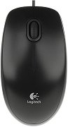 ������� ����� � USB ����� Logitech B100