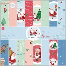    Docrafts At Home with Santa
