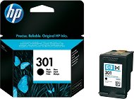 ������ � ������� �� ������� HP 301 Black