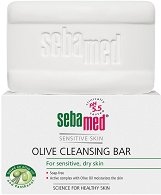 Sebamed Olive Cleansing Bar -  