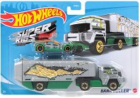     Mattel - Super Rigs Bank Roller - 