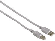  USB 2.0 Type-A male  Type-B male Hama