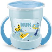   360 NUK Evolution Mini - 