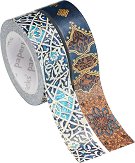 ����������� ������������� ����� Paperblanks Granada & Safavid Indigo