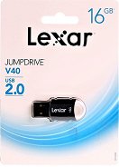 USB 2.0   16 GB Lexar V40
