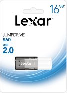 USB 2.0   16 GB Lexar S60