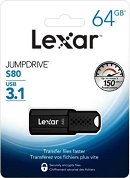 USB 3.1   64 GB Lexar S80