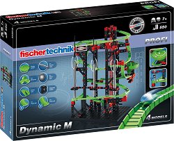    - Dynamic M - 