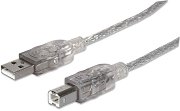   USB A male  USB B male Manhattan