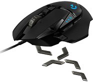 ������� ������� ����� � USB ����� Logitech G502 Hero