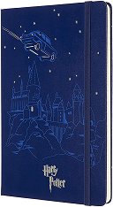  Moleskine Flying Car - 