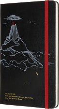  Moleskine Mount Doom - 