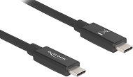 ����� USB-C male ��� USB-C male DeLock