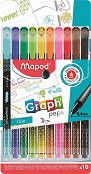 ������ ���������� Maped