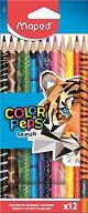   Maped Animals