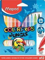  Maped Jungle