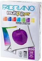    A4 Fabriano Multipaper