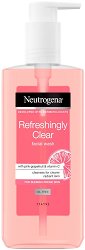 Neutrogena Refreshingly Clear Facial Wash -  