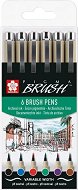      Sakura Pigma Brush