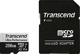 Micro SDXC   256 GB Transcend USD340S