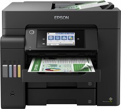 ����������������� ���������������� ���������� Epson EcoTank L6550