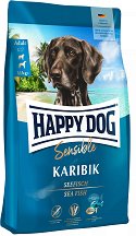 ���� ����� �� ������ � ������������ ������������ Happy Dog Karibik Adult - �����