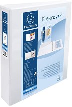   4  Exacompta Kreacover