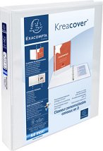 ������� � 4 ����� Exacompta Kreacover