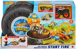    Mattel Stunt Tire - 