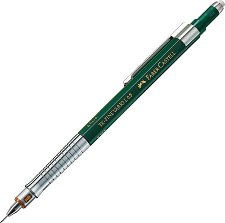 ����������� ����� � ���� HB Faber-Castell TK-Fine Vario L