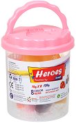  Heroes Dough